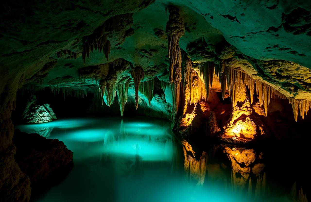 Cuevas del Drach