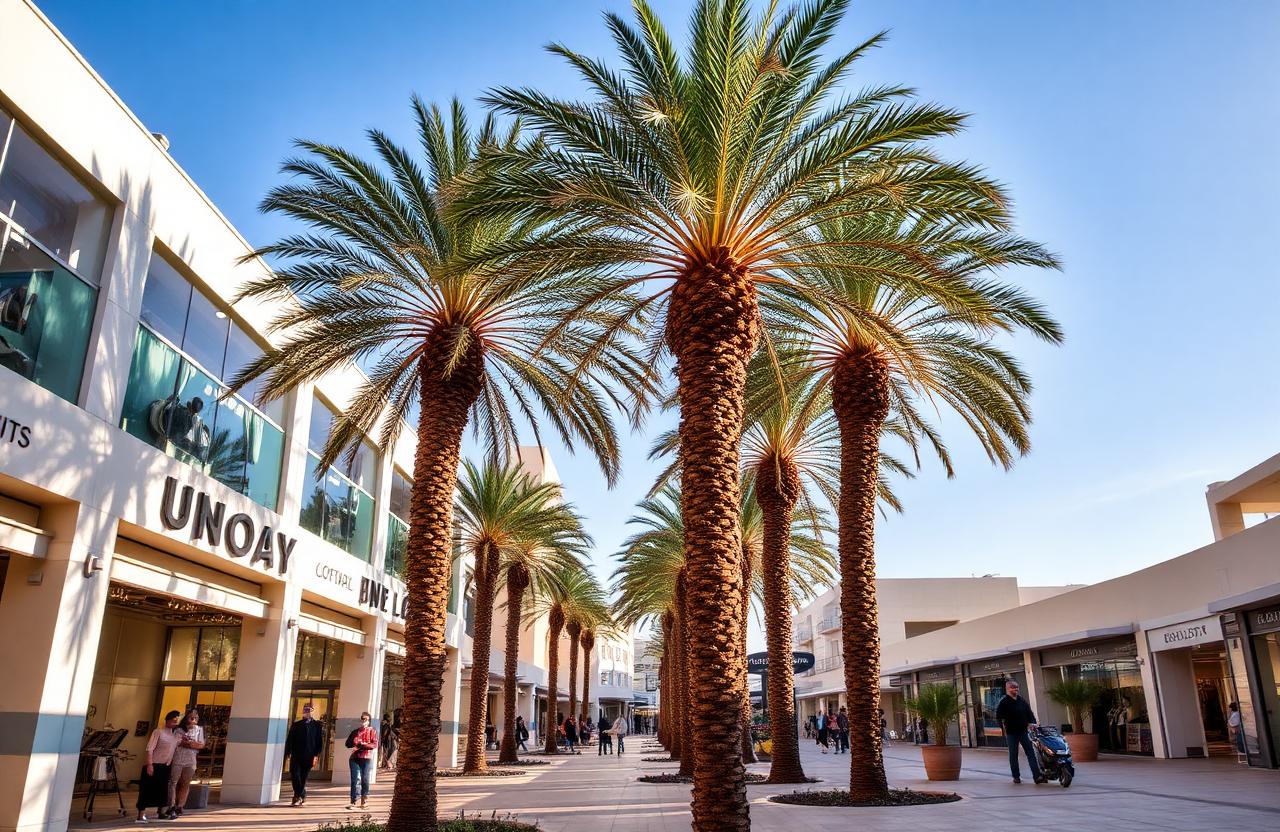 Festival Park Outlet