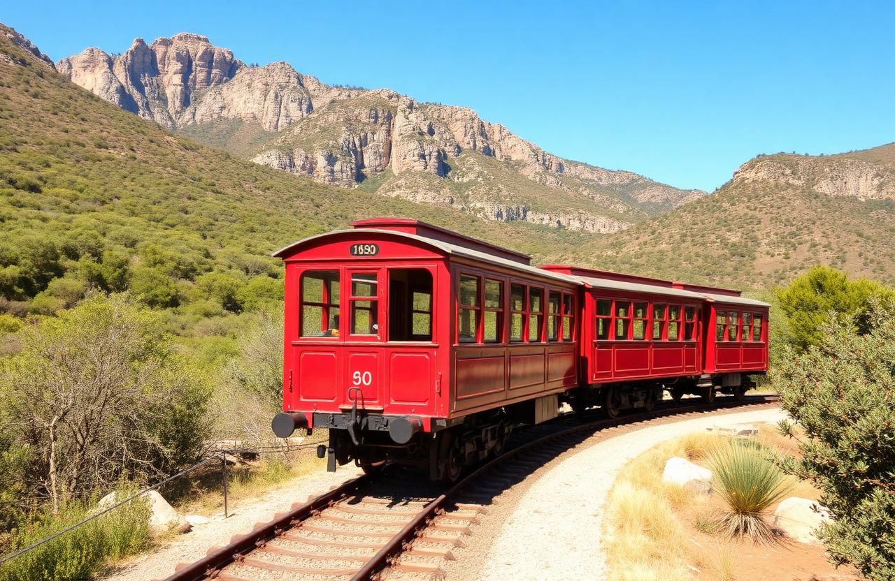Tren de Sóller